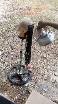 how to make a braided ponytail wig