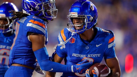 Boise State football learns 2025 kickoff times, TV networks