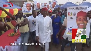 3.3K views · 38 reactions | Ehime Mbano & Isiala Mbano endorse Anumudu of ZLP as the next Imo Governor 2019 -DMItv | DMI TV | Facebook