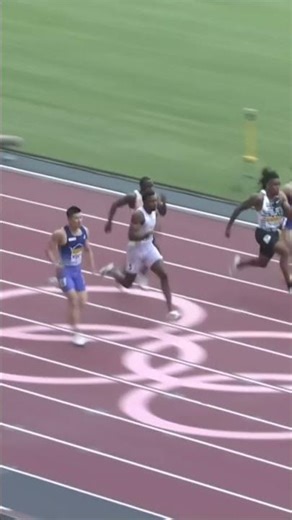 HE'S BACK 🏃‍♂️ Noah Lyles clocks 9.95 in Tokyo to win his season's first 100m #ContinentalTourGold