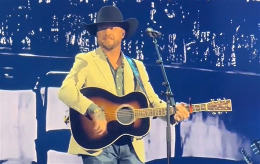 Cody Johnson Beautifully Covers The George Strait Hit, “The Chair,” For Dean Dillon Tribute Concert