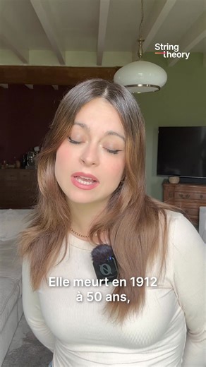 Nettie Stevens : On lui doit une découverte majeure ! Elle a percé le mystère du sexe des bébés et a découvert le secret des chromosomes XX et XY 溺… mais un homme a reçu toute la gloire.  Athena Sol te raconte l’histoire incroyable de cette pionnière oubliée dans la vidéo ! #science #femmesdescience #stringtheory #womeninscience #apprendresurtiktok | String Theory Fr | Facebook