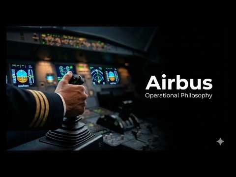 Airbus Operational Philosophy: A Full Guide for Pilots