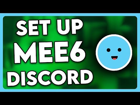 How to Set Up MEE6 Bot Discord (2025)