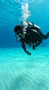 Dangerous swimming 🥽 | Ocean Stories