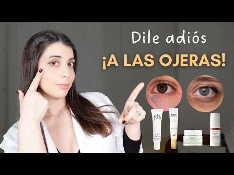 How to get rid of dark circles: Tips from a pharmacist specializing in dermocosmetics