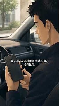 The Mysterious Call a Designated Driver Gets Every Day at 2 PM #DesignatedDriverStories #PlotTwis...