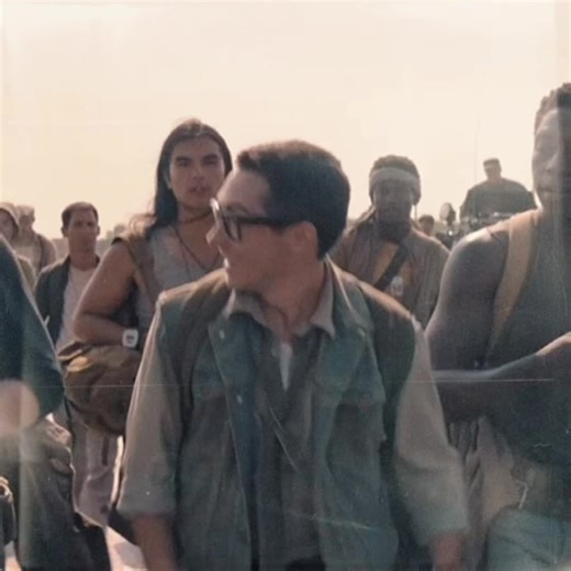 The Long Walk: Insights from Richard Harkness