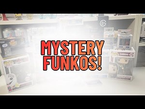 Funko Mystery Boxes