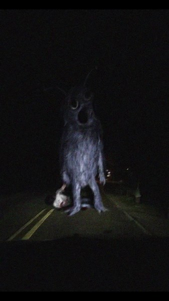 Costume Man: Exploring Trevor Henderson's Creatures