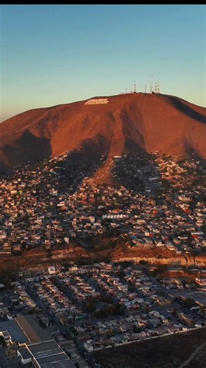 Descubre el icónico Cerro Colorado de Tijuana