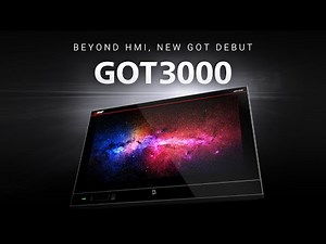 人机界面 MELHMI GOT3000系列