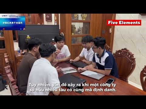 TOP 20 HACKATHON DIGIPORT LOGISTICS 2025