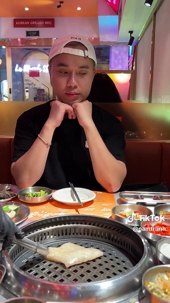 Buffet 359.000: Hương vị Hàn Quốc tại Cầu Giấy