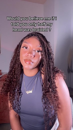 Illusion Micro Braids for a Finished Look