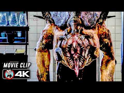 Jurassic Park Homage | Tremors 5 Bloodlines (4K)