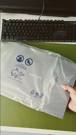 Quick Unboxing - Lenovo IdeaPad Slim 3i Gen 10 (16" Intel) #lenovo #laptop #unboxing