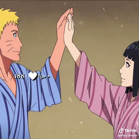 Ceritaboruto (@story.boruto) - Hinata and Naruto's Sweet Moments Revealed | Naruto Anime