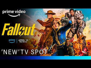 Fallout - "New World" Amazon Prime Video TV Spot | Prime Video | fallout trailer