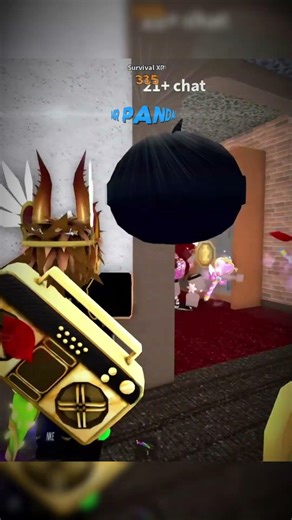 Sheriff montage with the friend group! || #mm2 #montage #ripabbyx
