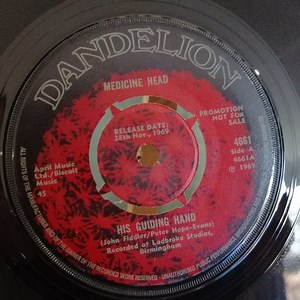 Medicine Head - His Guiding Hand