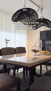 34 reactions · 15 comments |  We do marble tables too. Get your dining set with Fella Design today! #felladesign #diningset #diningtable #diningroom #MarbleDiningTable #furniture #furnituremalaysia Visit or contact your closest Fella Design showroom today! fella.com.my/location | Fella Design | Facebook