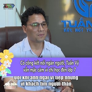 995K views · 20K reactions | Anh không may mắn được học hành tới nơi tới chốn nhưng những phước đức anh gây dựng được thì không kể xiết Nguồn: Gõ cửa thăm nhà 245 Nội dung được khai thác & bảo vệ bản quyền bởi MCVNetworks #MCV #GCTN_245 #gocuathamnha #tuanvyketnoiyeuthuong | Mẹ Chồng Nàng Dâu | Facebook
