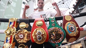 BACK Josh Taylor staying at super-lightweight but NOT taking Jack Catterall rematch next as likely opponent is revealed to be Jose Zepeda