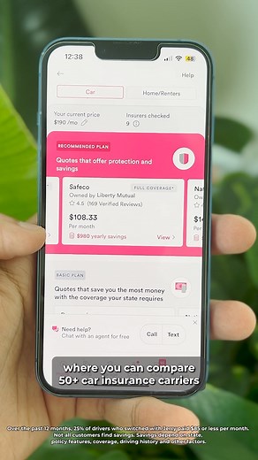 42K views | Rethink insurance shopping in 2025. Signup for Jerry in 45s for FREE. | Jerry.ai | Facebook