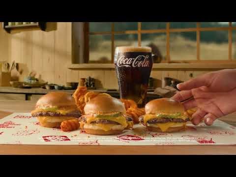 On the Ranch | Smashed Jack Sliders | Jack in the Box