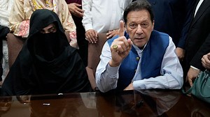 Pakistan reportedly strikes 'terrorist hideouts' in Iran