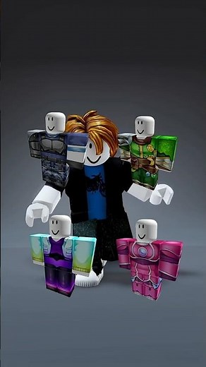 HOW TO GET ALL THE ITEMS FROM THE METAVERSE CHAMPIONS HUB! | Roblox