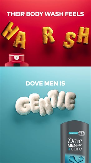 2.1K views | Give your skin 24hr care, with Dove Men | Dove Men+Care | Facebook