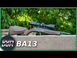 Bergara BA-13 cev 420mm
