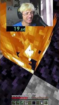 Minecraft Speedrun #yurizingod #minecraft #minecraftmemes