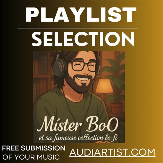 ☕ Dive into Mister BoO's renowned lo-fi collection for cozy beats and chill vibes that'll keep your to-do list in check! 🎶🌿 Check out more playlists and fresh picks on audiartist: https://www.audiartist.com/ #LofiBeats
