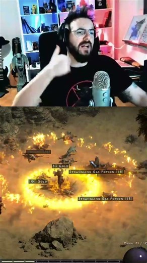 How to EASILY find TP STAFF in Diablo 2: Resurrected: Reign of the Warlock