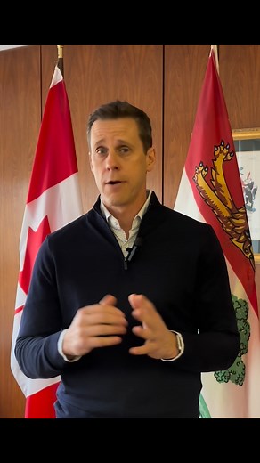 Tune in today at 2pm when Minister Jill Burridge delivers the Capital Budget Address | Rob Lantz