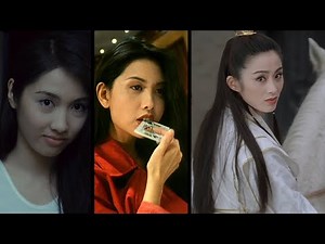 【盤點】：那些年我们一起追过的港片女神！美得各具特色（下)