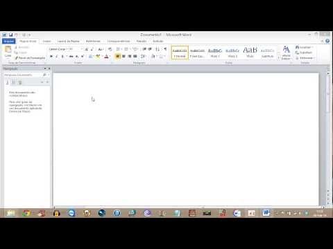 Inserir data no Word