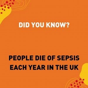 4.8K views · 47 reactions | 48,000 lives. That’s the devastating toll of sepsis each year in the UK. But together, we can bring this number down in 2025. Visit https://sepsistrust.org/savvy to get #SepsisSavvy – learn the signs and then share your newfound knowledge with your loved ones. | The UK Sepsis Trust | Facebook