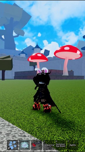 Best Skilled Avatar Tutorials for Blox Fruits in Roblox