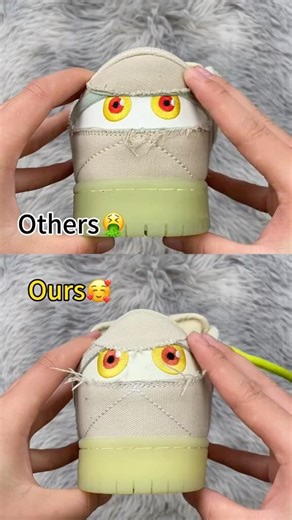 Real Vs Fake Mummy Nike SB Dunk #shorts #sneakerhead #viral