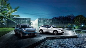 Used Cars | Kia Niro Cars | Belfast | Charles Hurst Kia