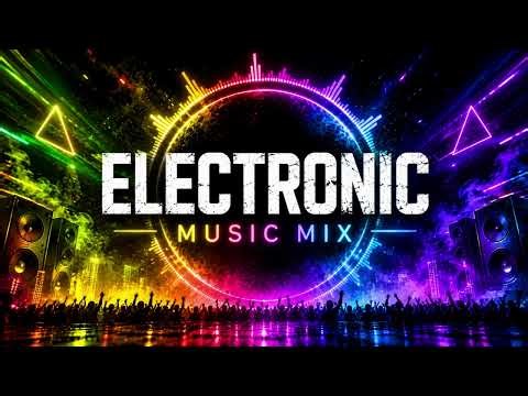 ⚡ ELECTRONIC MUSIC MIX 2026 | Best EDM Hits | Party, Gaming & Workout