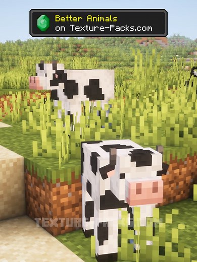 Top 3 Vanilla-like Texture Packs for Minecraft