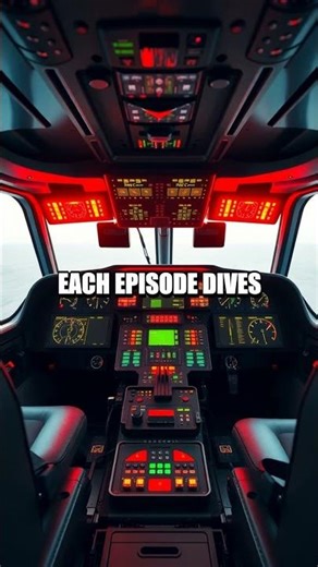 Cockpit Intel The Quiet Precision Behind Every Mission