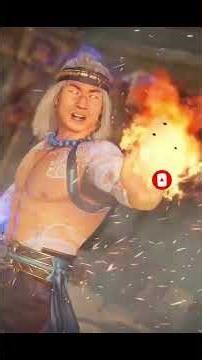 Liu Kang vs Scorpion Intro 🤔MK11💀