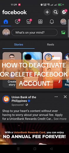 How to Deactivate or Delete Your Facebook Account - Step-by-Step Guide 2023