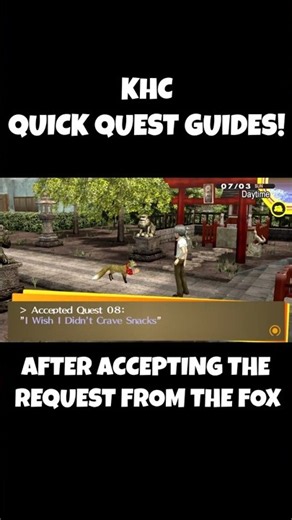The quest many P4G players haven't solved #persona4golden #gamingshorts #gaming